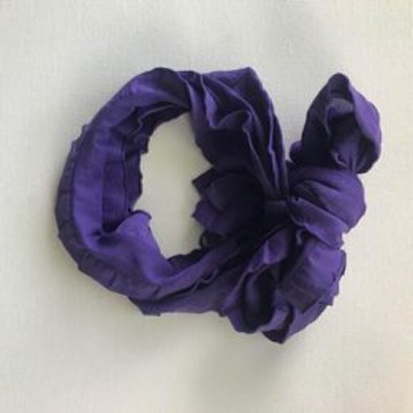 **3/$15**Baby Toddler Messy Bow Headbands - Picture 4 of 5
